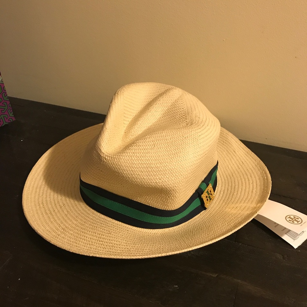 Grosgrain Fedora Hat